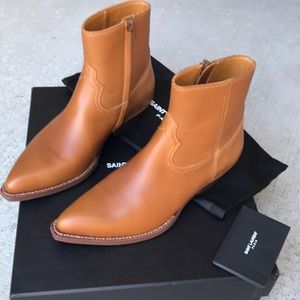 Saint Laurent boots